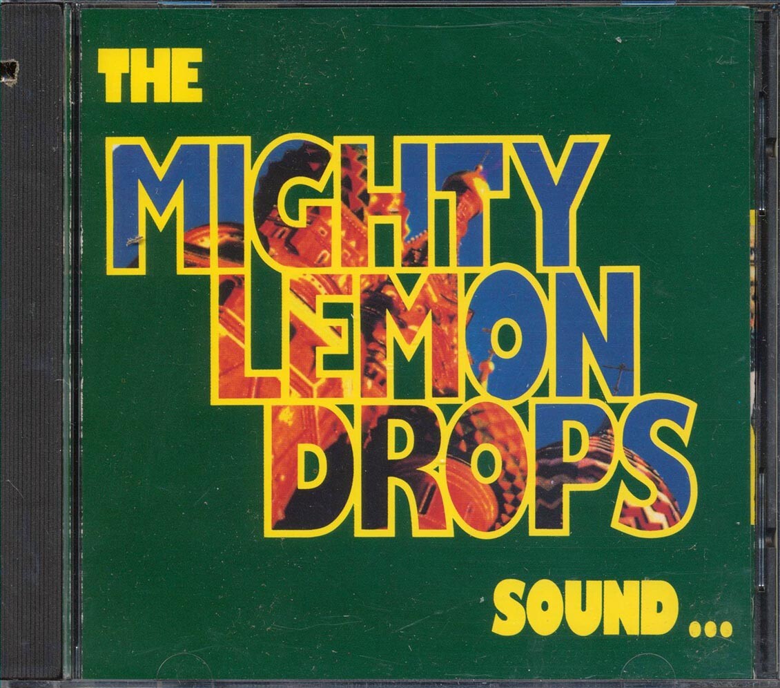 Компакт-диск The Mighty Lemon Drops - Звук...