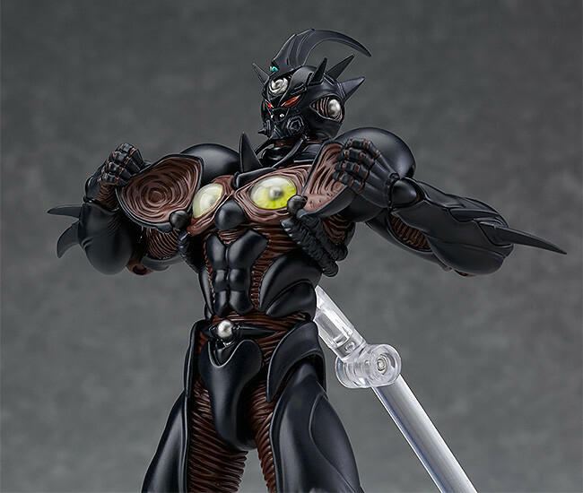 ガイバーⅢ figma 333 figma ガイバーⅢ