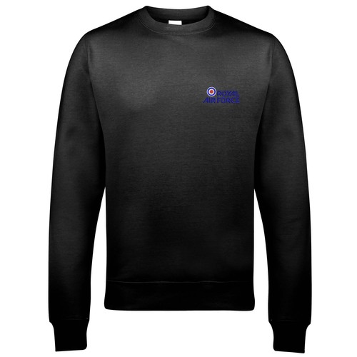 Royal Air Force embroidered Sweatshirt 