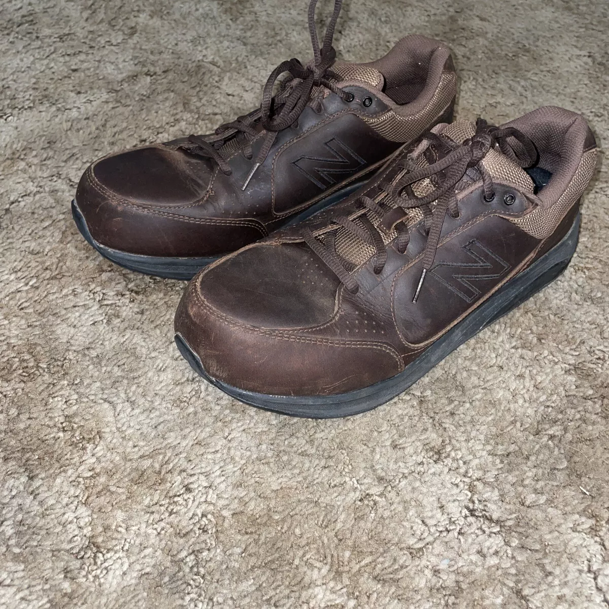 New balance 928 brown cheap
