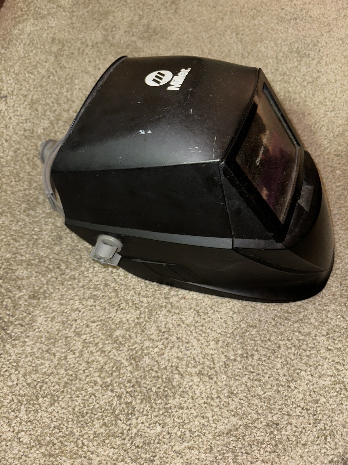 Miller welding hood eBay