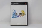 Final Fantasy X - Playstation 2 PS2 Japanese Version