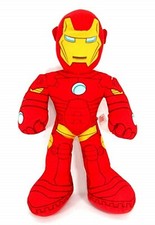 Iron-Man of The Avengers 14" Plush Stuffed Toy-14" Ironman Plush-Brand New 