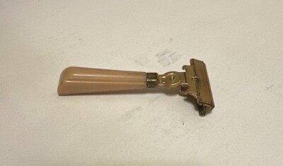Vintage Eversharp-Schick ''Type-G'' Injector Razor c. 1946-1955 - GUC
