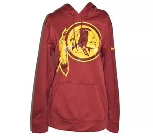 nike redskins sweatshirt