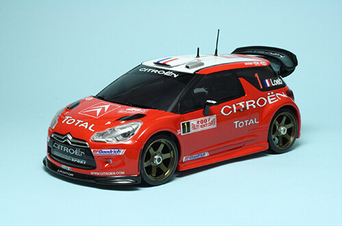 Garage Hiro Aero Parts Ver.1 White Kyosho Mini-Z Citroen DS3 Garage Hiro Aero Parts Ver.1 White Kyosho Mini-Z Citroen DS3