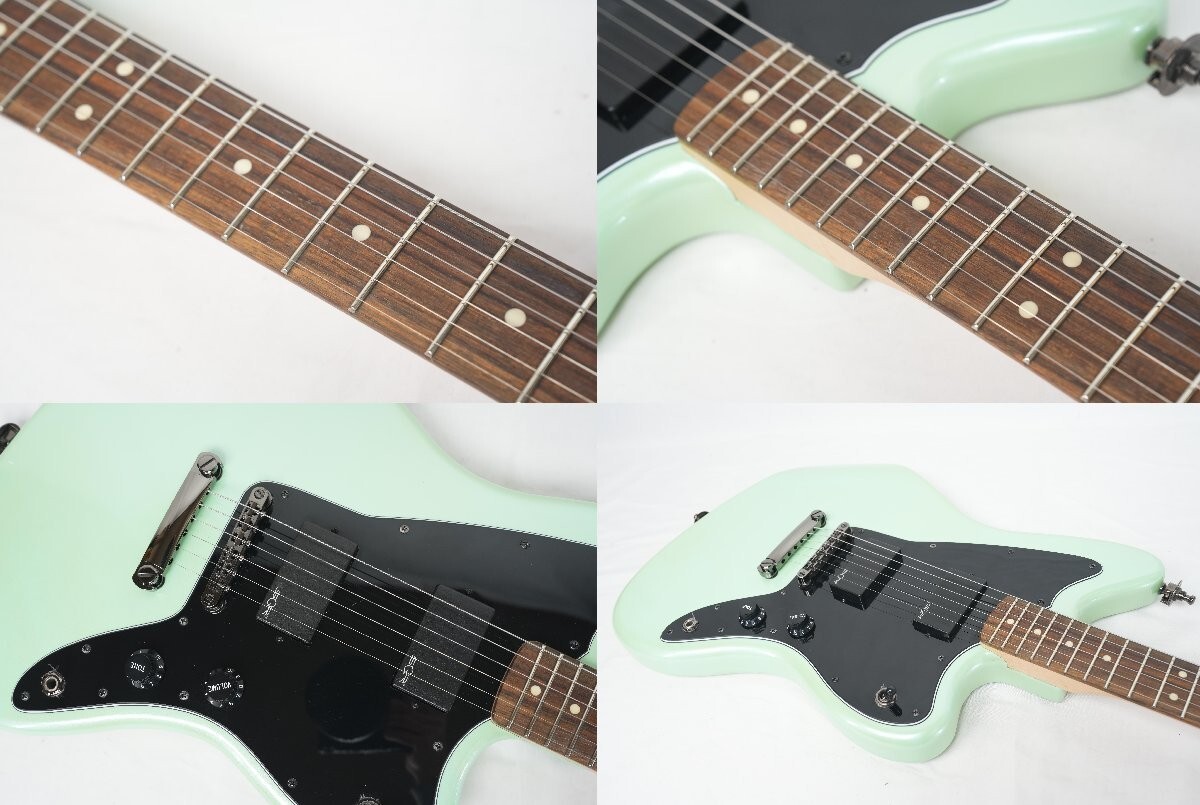（中古美品）Squier Contemporary Jazzmaster Squier Contemporary Active Jazzmaster HH Stop Tail | Reverb