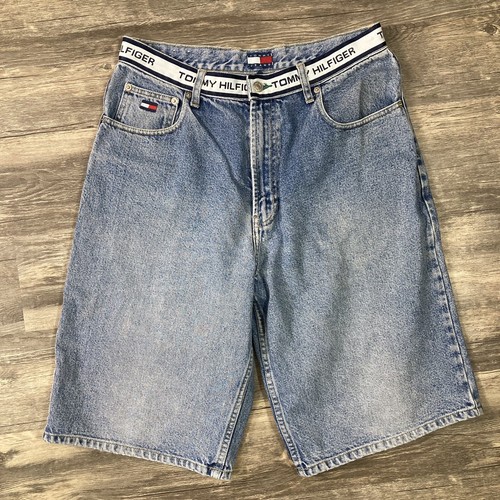 Vintage Tommy Hilfiger Shorts Spell out 