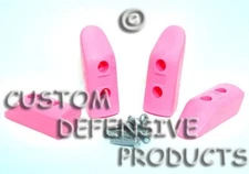 1911 Magazine Bumper Pads PINK - 10 PACK