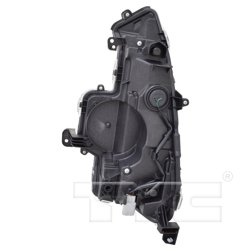 TYC Right Side LED Signal Lamp Assy for Toyota Prius Prime 2017-2021 Models - Picture 2 of 3