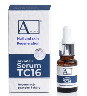 Arkada serum TC16 Regeneration of nails and skin, 11ml