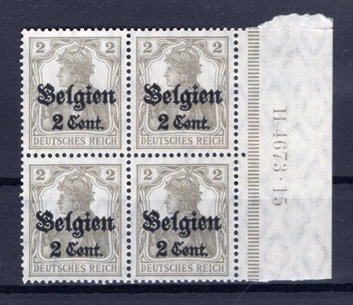 Belgium 10HAN Perfect ** MNH MINT NEVER HINGED (80227
