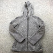 Merrell Jacket Women XS Gray Full Zip Outdoor...