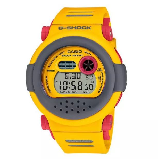 Casio G-SHOCK G-B001MVE-9JR Watch Japan import NEW Domestic Version