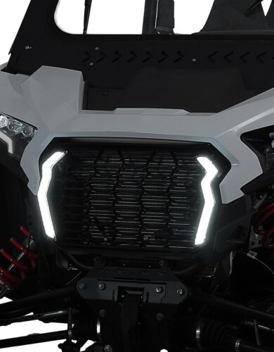 UTV Turn Signal Fang Accent Lights For Polaris RZR XP 1000 4 2024-2025 - Picture 8 of 12