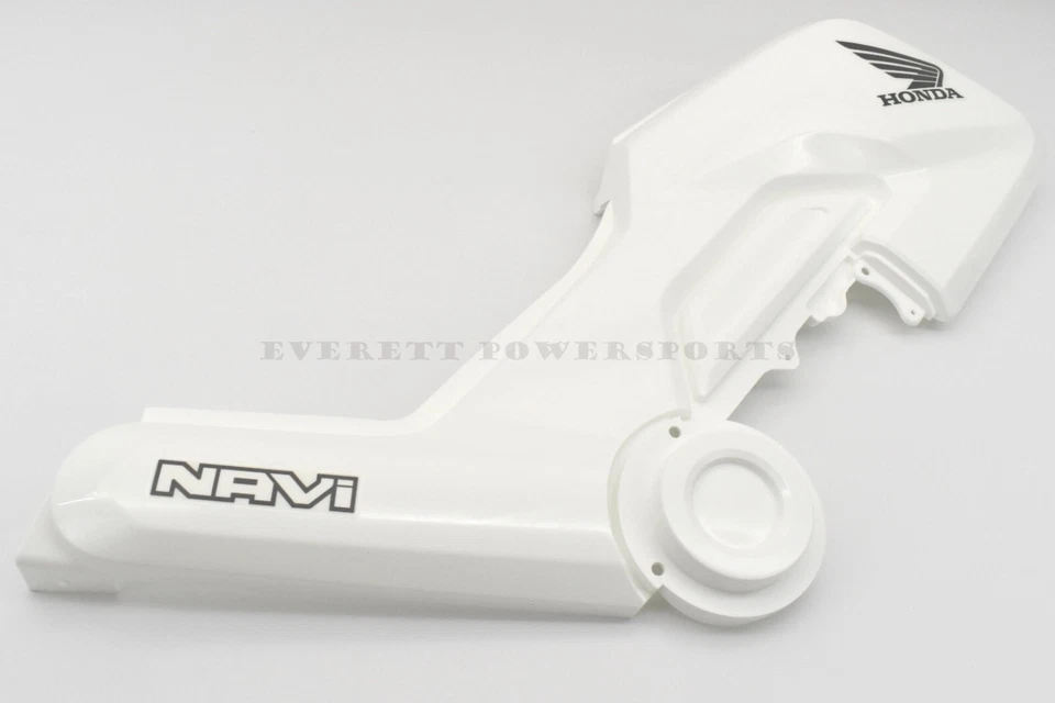 Kit de carenado de plástico NAVi 22-25 Shasta blanco juego de paneles a todo color Honda #Y399 Foto 3 de 4