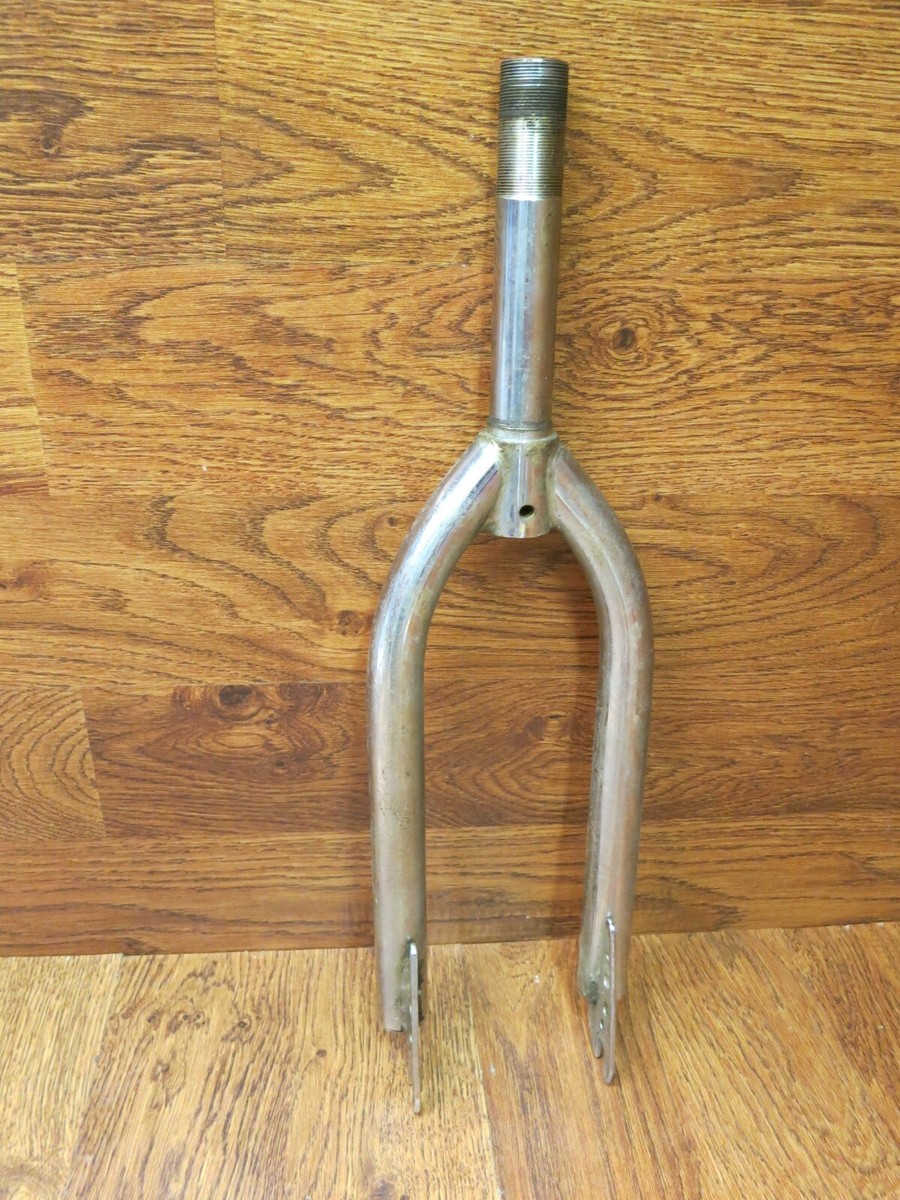 VINTAGE AKISU BMX FORK | eBay