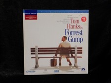 Laserdisc - Forrest Gump Deluxe Edition - Great Condition