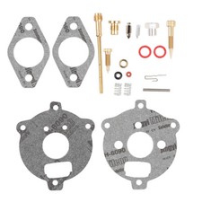 Carburetor Rebuild kit for Briggs Stratton models 190401 190402 190403 Engine