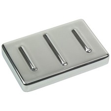 Abdeckung Bremspedal - C&C - Yamaha XVS 125 Drag Star - Alu poliert