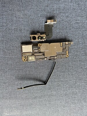 15 Pro 128GB White US Cellular Main Board Face ID Parts  - Baseband Issue -
