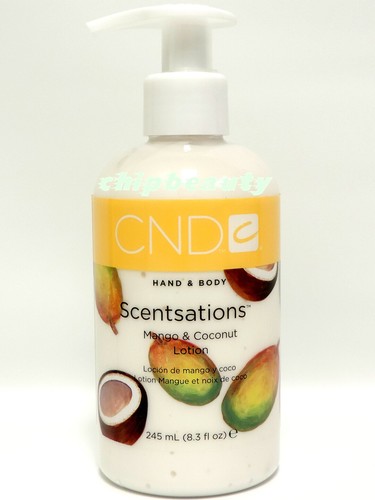 CND Lotion Scentsations Hand and Body Lotions 245ml / 8.3fl.oz Choose Any - Picture 4 of 4