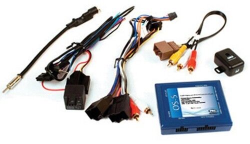 PAC OS5 Max 56% OFF Radio Replacement With Interface mart Retention Onstar