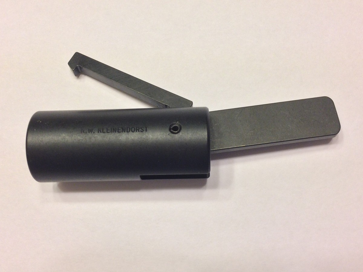 Kleinendorst Remington 700 / 700 ISS Bolt Disassembly Tool - Made