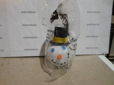 JACK IN THE BOX 2005 BLACK HAT ANTENNA TOPPER NEW SEALED OLD STOCK