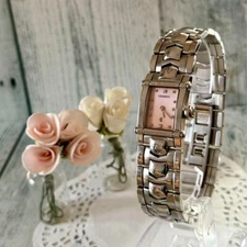 PHILIPPE CHARRIOL Watch Charriol Columbus 2P Rare Used Japan Check description