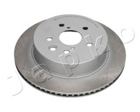 Japko 2X Bremsscheibe Hinten Ø310 Mm BelüFtet FüR Lexus IS II GSE2_ ALE2_