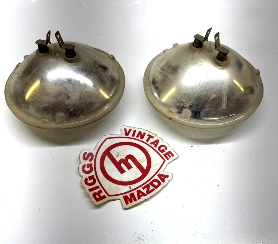 Bombillas de haz bajo Koito para Mazda Rx2 Rx3 Rx4 Foto 2 de 2