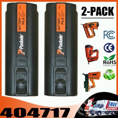 Battery Charger For Paslode Nailer - Compatible With Impulse, 404717, 900400, 902000