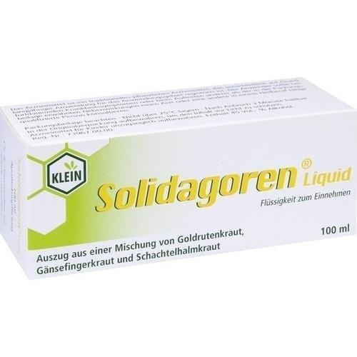 SOLIDAGOREN Liquid 100ml PZN 7593486