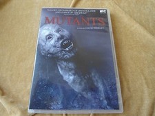 Mutants 2009  1 Disc DVD 