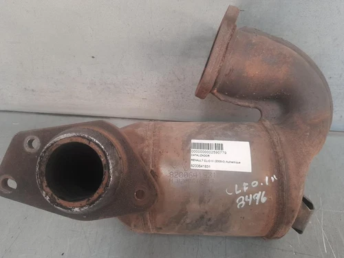 8200641831 Catalizador para RENAULT CLIO III Authentique 2007 2590779 - Imagen 1 de 10