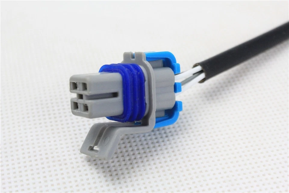 Sensor de oxígeno 4 piezas para Chevy Silverado 1500 GMC Sierra 1500 2003-2006 4,3 L 4,8 L Foto 4 de 4