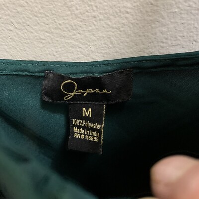 green emerald velvet dress Green Qipao Dress 3XL main image 1