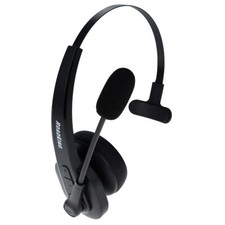 RoadKing RKING2000 Noise-Canceling Mono Bluetooth 5.0 33' Range Headset New