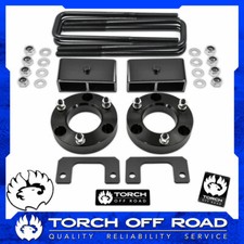 3 Front And 2 Rear Lift Kit 2007-2019 Chevy Gmc Silverado Sierra 1500 2wd 4x4