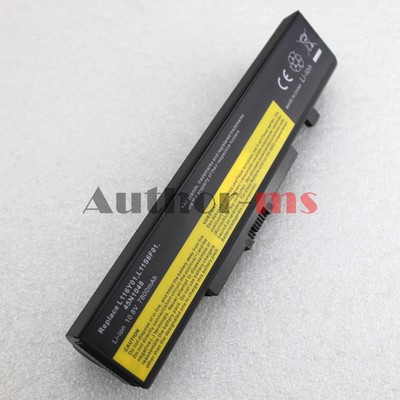 L11S6Y01 Replacement Battery For Lenovo IdeaPad Z480, Z380, Y480, G580 & More - 4400mAh 9 thumbnail image