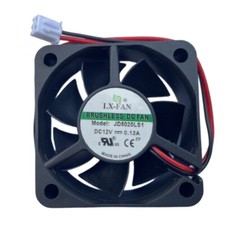 Original for LX-FAN JD5020LS1 DC12V 0.13A 2line 50 50 20mm Cooling Fan NEW