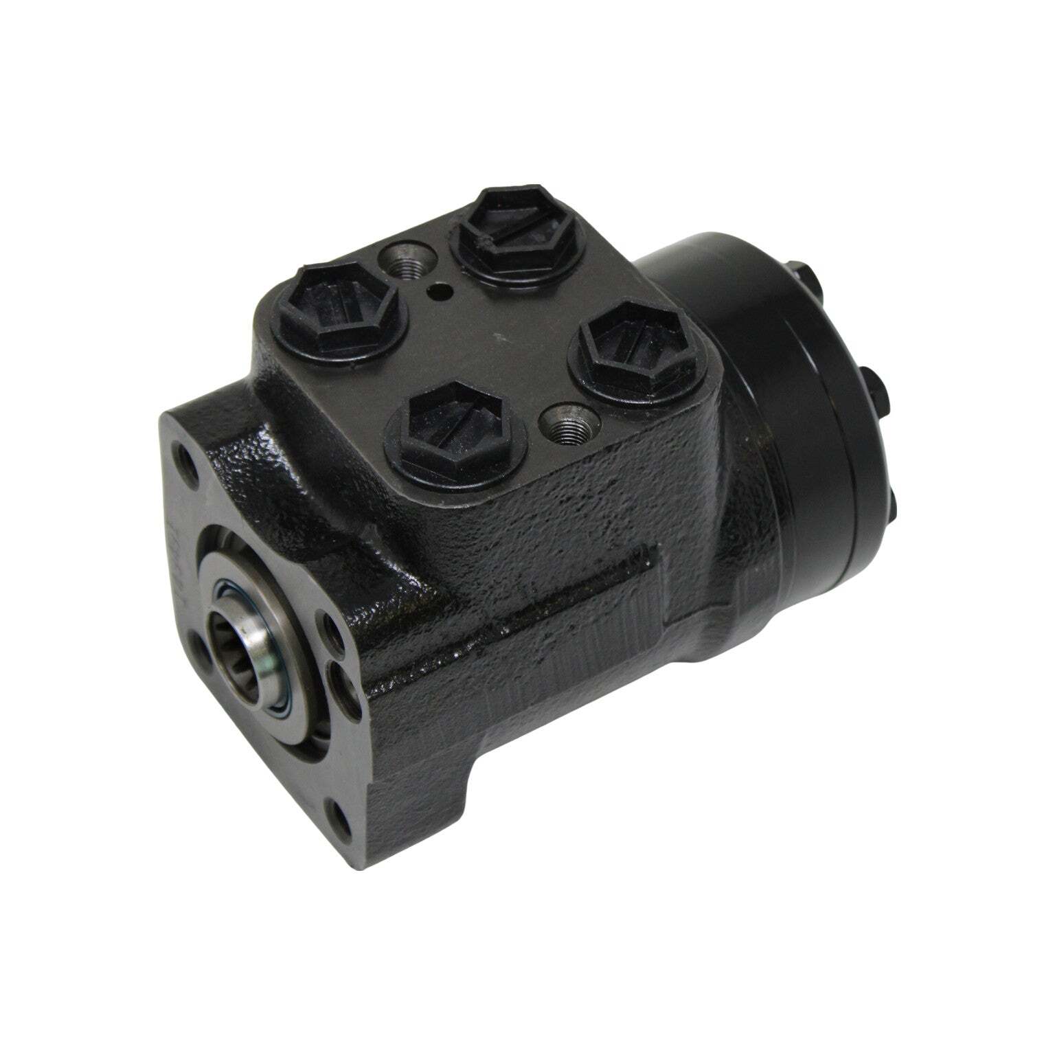 John Deere AT318271 Steering Manual Hydraulic Valve for sale 