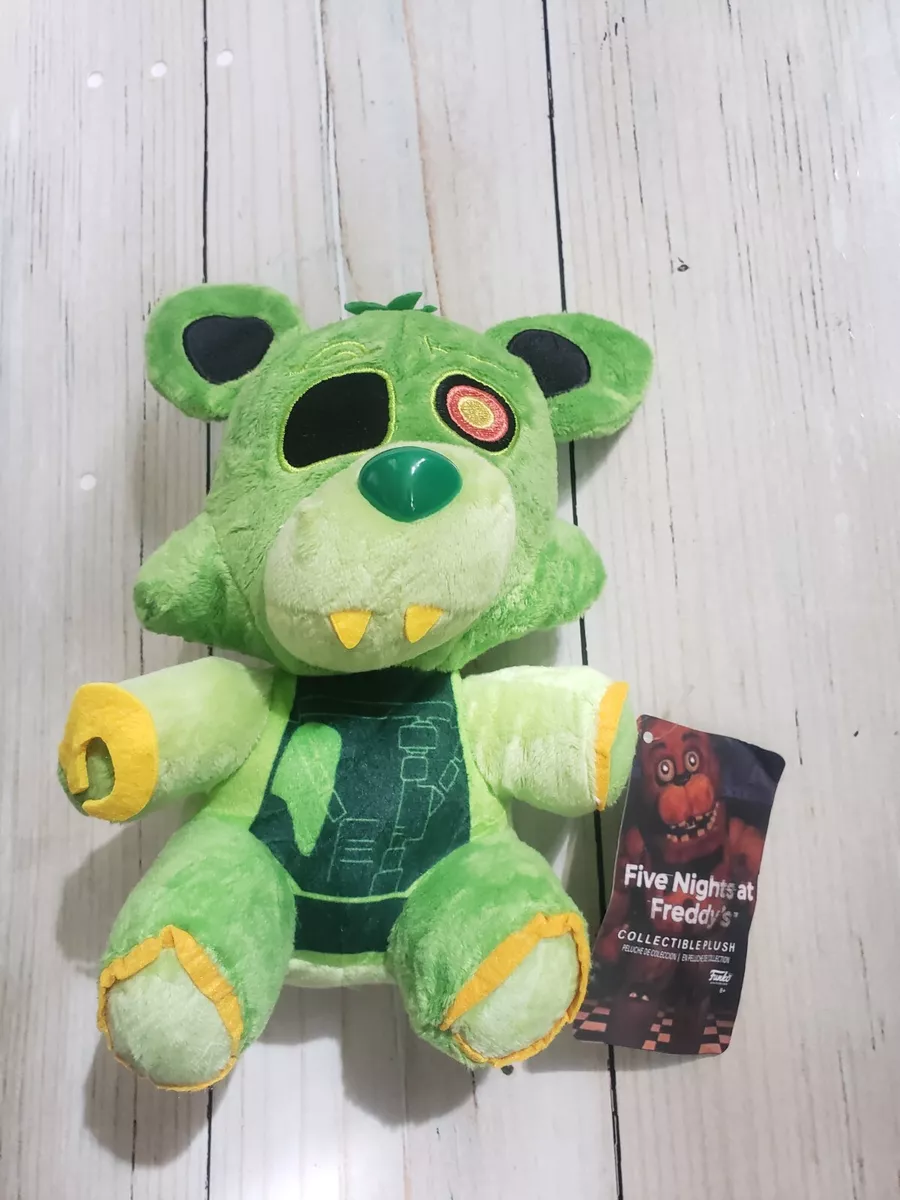  Funko Pop! Plush: Five Nights at Freddy's - Radioactive Foxy :  Toys & Games