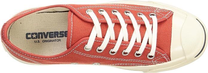CONVERSE JACK PURCELL US Warm Red U.S. ORIGINATOR Japan CONVERSE JACK PURCELL US Warm Red U.S. ORIGINATOR Japan