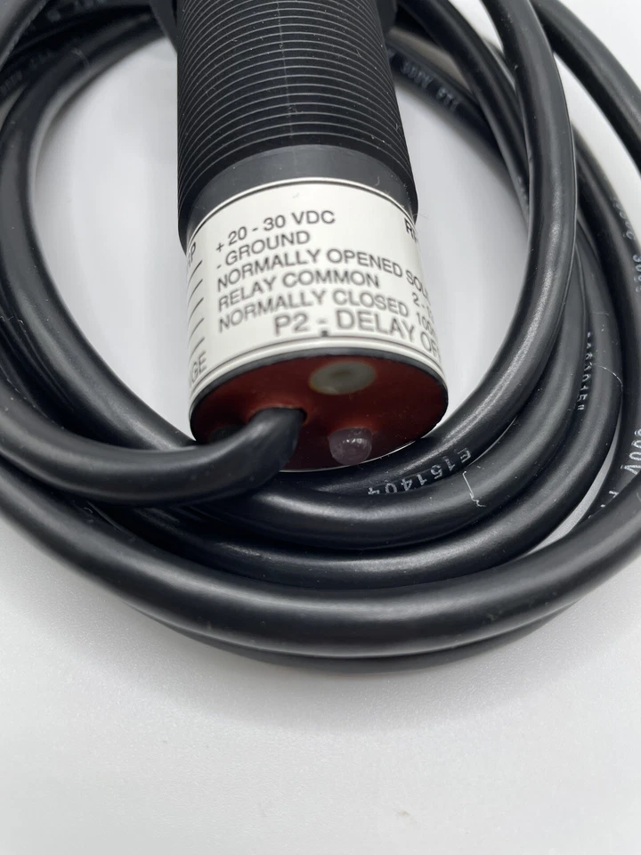 Migatron RPS 401 80DF Ultrasonic Sensor - Image 2 of 4