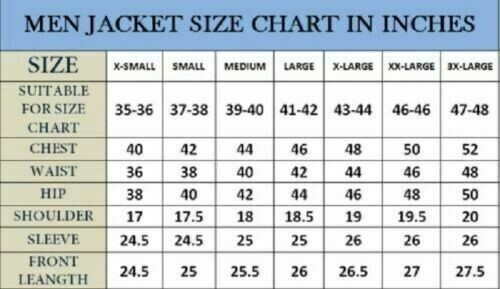 Mens Rust brown pure suede leather Blazer coat jacket Custom size S M L XL 2XL - Picture 4 of 4