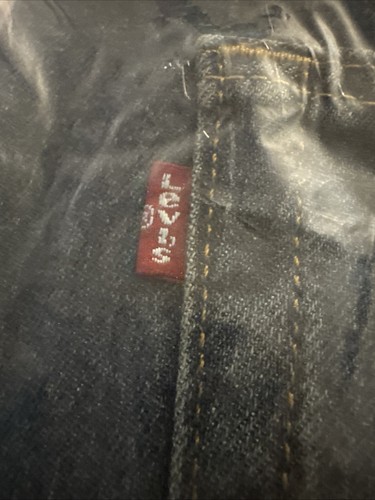 New Levi’s 505 regular 3232 new in packaging with all tags Factory Sealed 32x32 - Picture 5 of 8