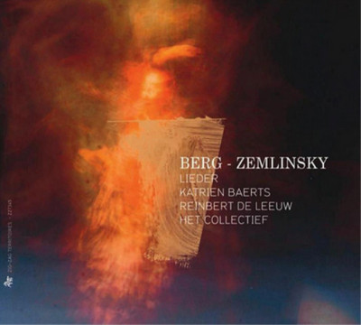 Alban Berg Berg/Zemlinsky: Lieder (CD) Album