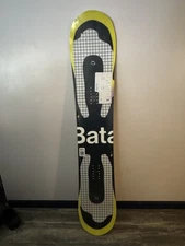 NEW Bataleon Evil Twin All-Mountain Snowboard, 151 cm 
